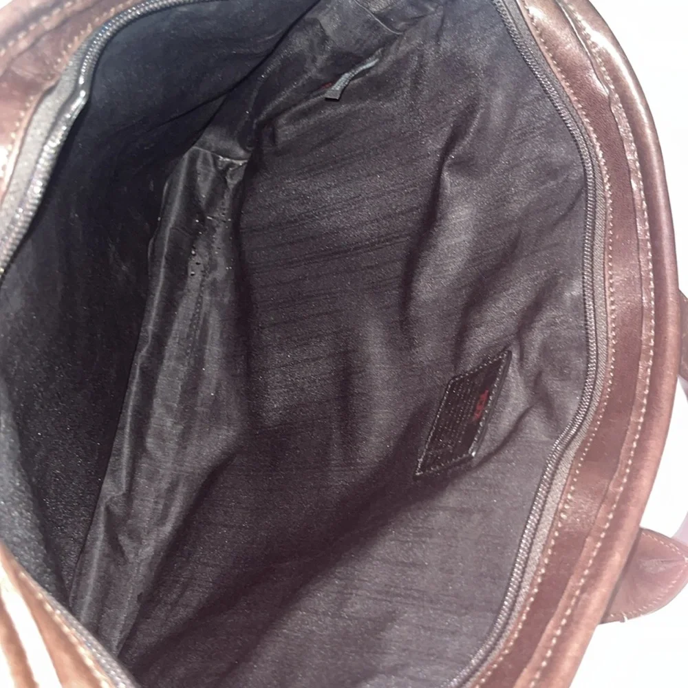 Tumi 96101BH ALPHA slim Deluxe Leather portfolio - Picture 10 of 11